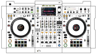 Pioneer DJ XDJ XZ Skin White